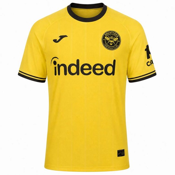 Tailandia Camiseta Brentford 3ª 2026-2027